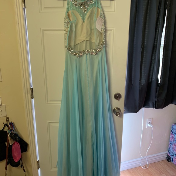 Rachel Allan Dress - Picture 3 of 3